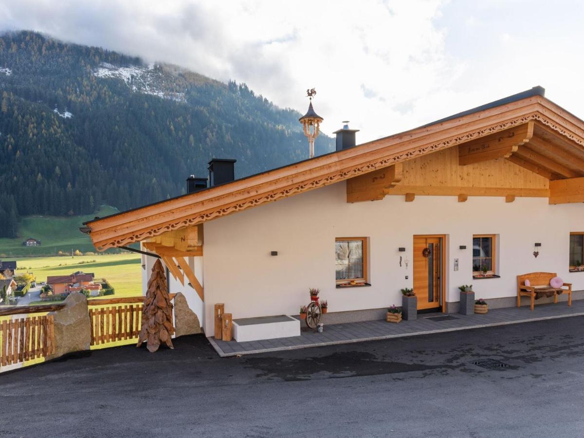 Apartment In Zillertal Arena Ski Area With Sauna Wald im Pinzgau Exterior foto
