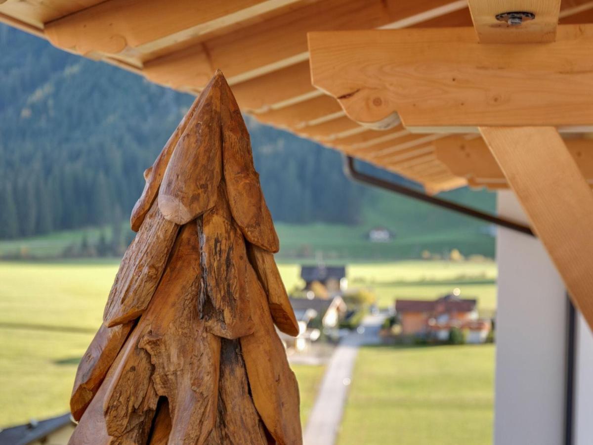 Apartment In Zillertal Arena Ski Area With Sauna Wald im Pinzgau Exterior foto