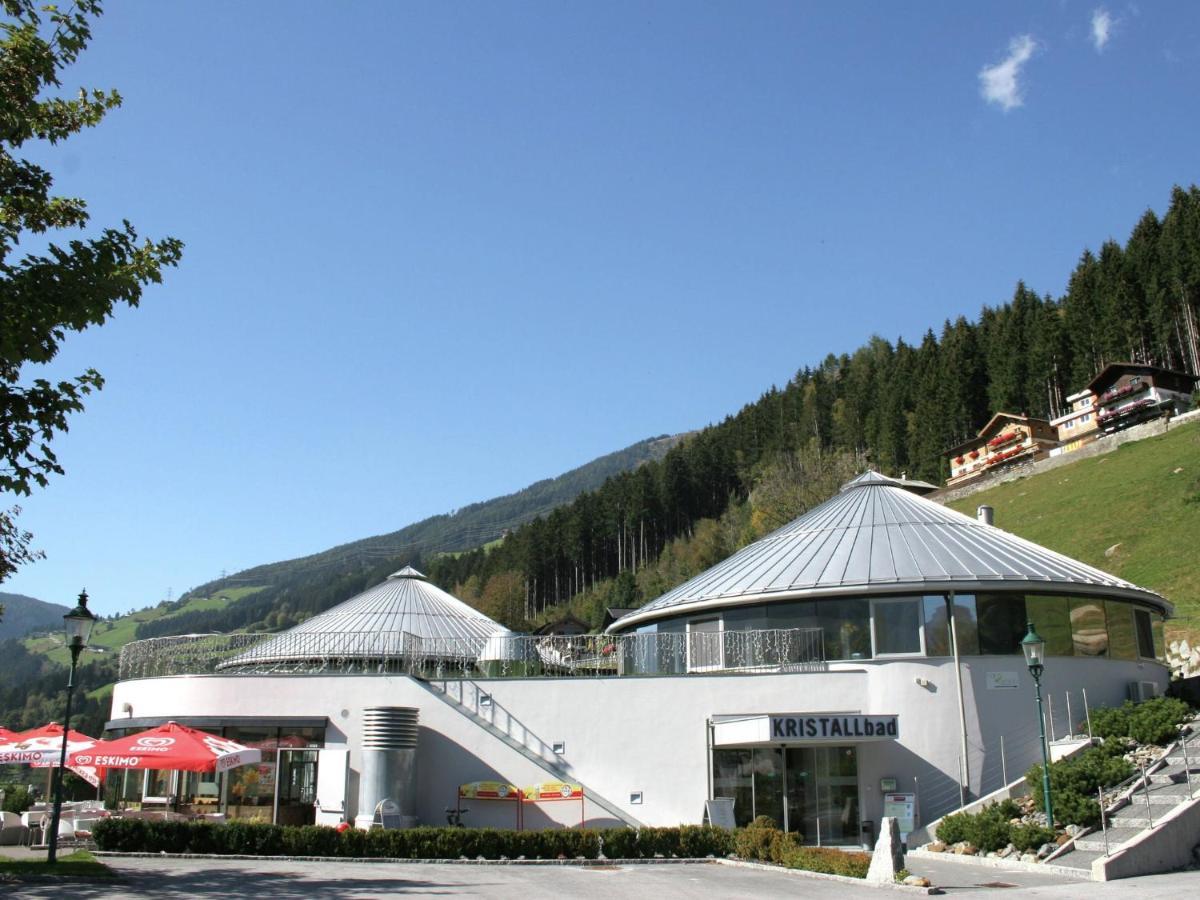 Apartment In Zillertal Arena Ski Area With Sauna Wald im Pinzgau Exterior foto
